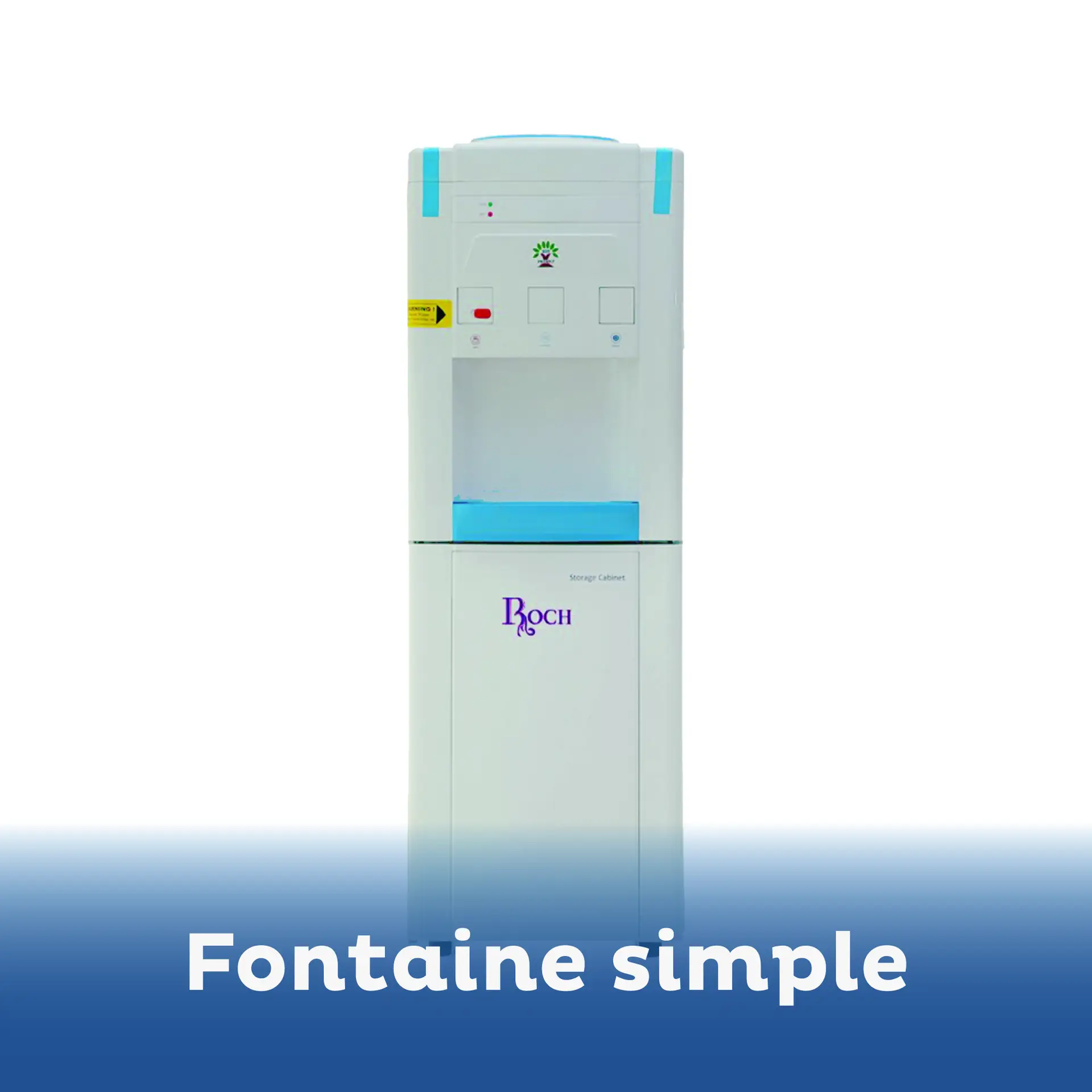 Fontaine simple